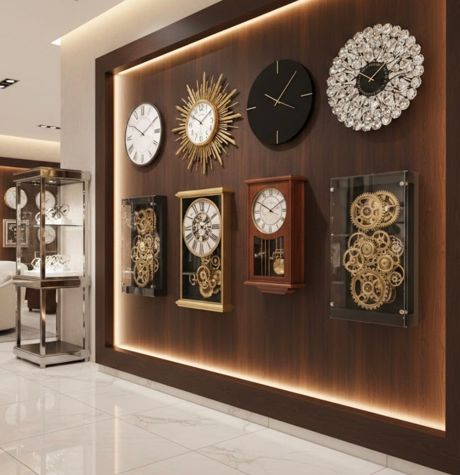 Premium Wall Clocks