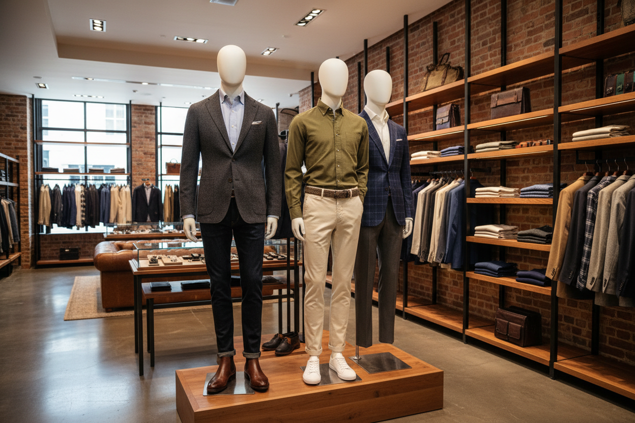 Mens Collections