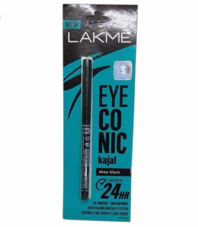 Lakme BB Perfect Radiance cream Foundation Get Free (Lakme Eyeconic Kajal Deep Black Long Lasting).