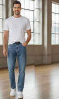 CK-Calvin Klein Straight Jeans For Men’s